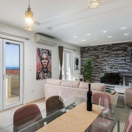 Apartmán O'Lord - Luxury Sea View Apt Near Old Town Dubrovník Exteriér fotografie