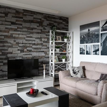 Apartmán O'Lord - Luxury Sea View Apt Near Old Town Dubrovník Exteriér fotografie