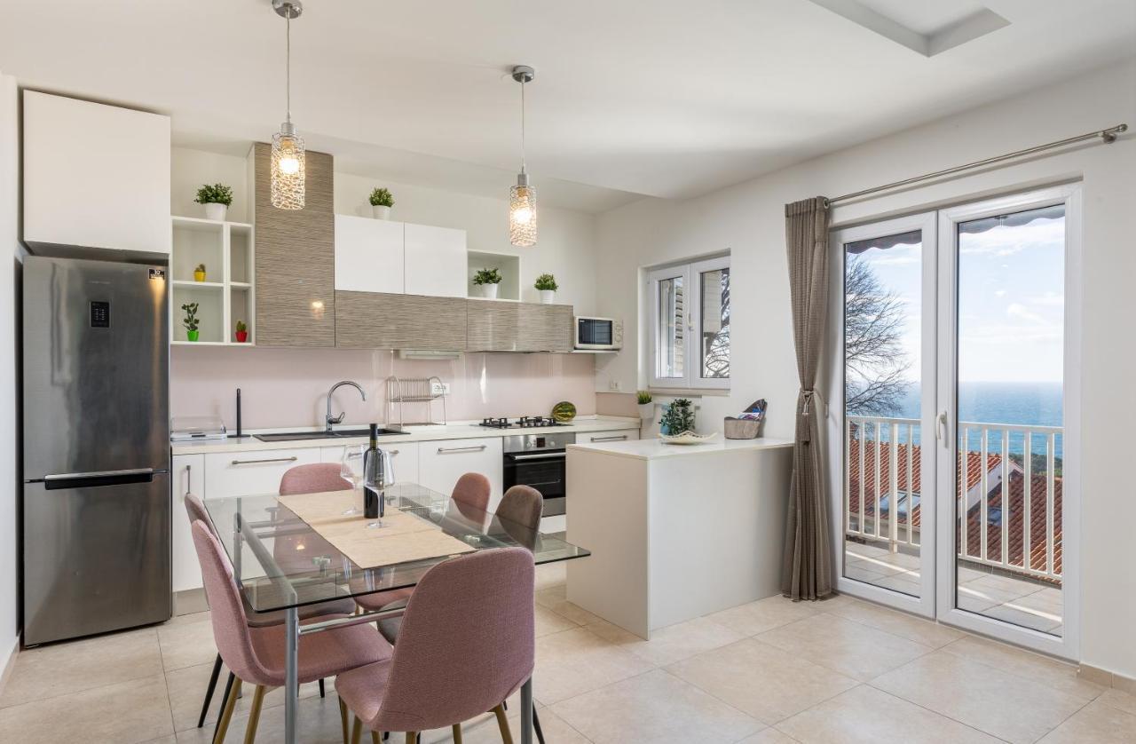 Apartmán O'Lord - Luxury Sea View Apt Near Old Town Dubrovník Exteriér fotografie