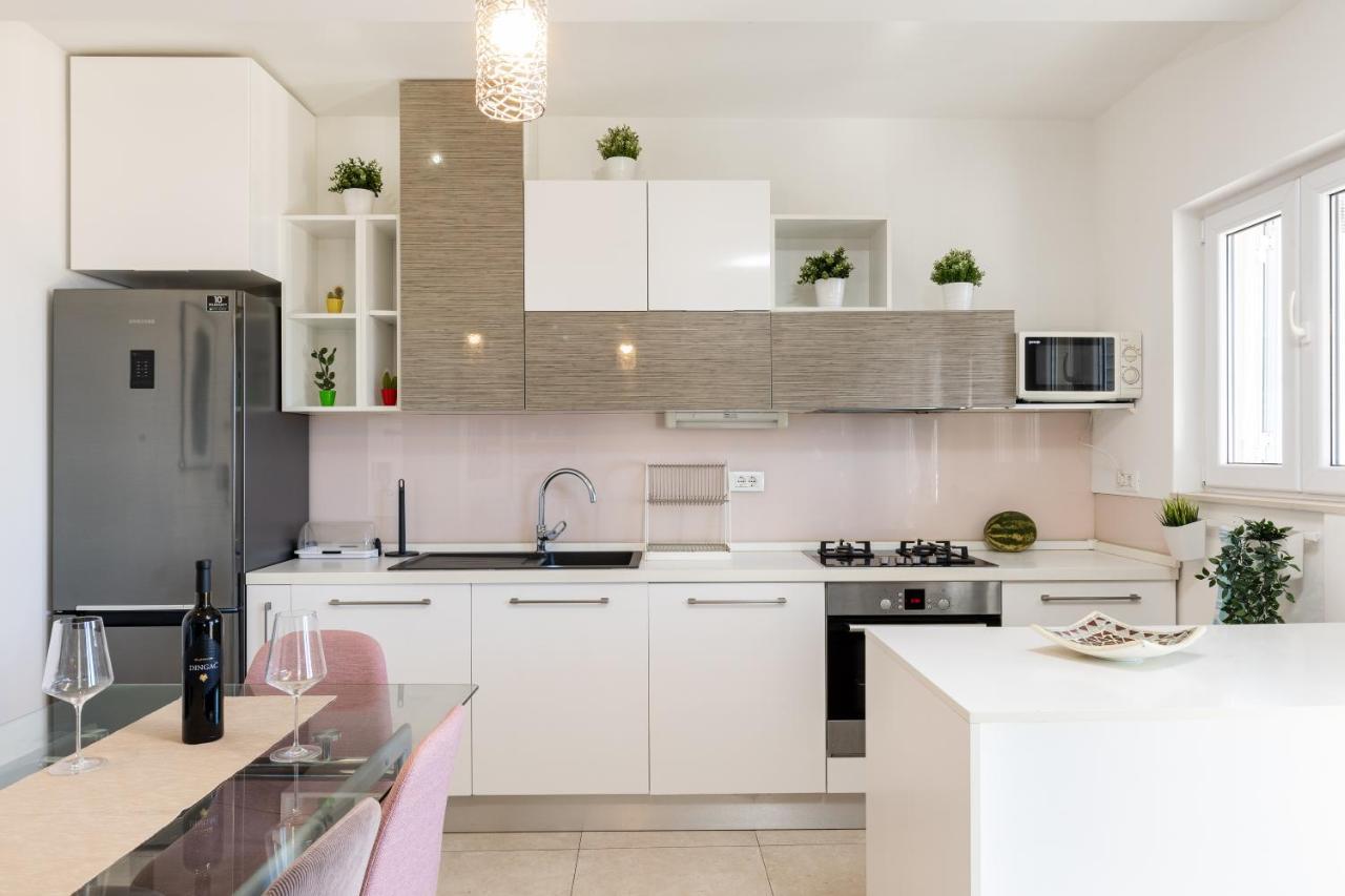 Apartmán O'Lord - Luxury Sea View Apt Near Old Town Dubrovník Exteriér fotografie
