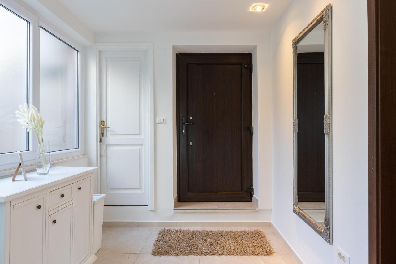Apartmán O'Lord - Luxury Sea View Apt Near Old Town Dubrovník Exteriér fotografie