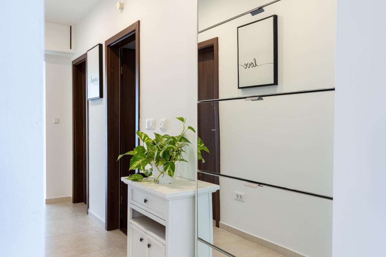 Apartmán O'Lord - Luxury Sea View Apt Near Old Town Dubrovník Exteriér fotografie