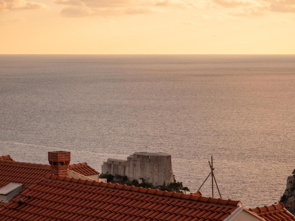 Apartmán O'Lord - Luxury Sea View Apt Near Old Town Dubrovník Exteriér fotografie