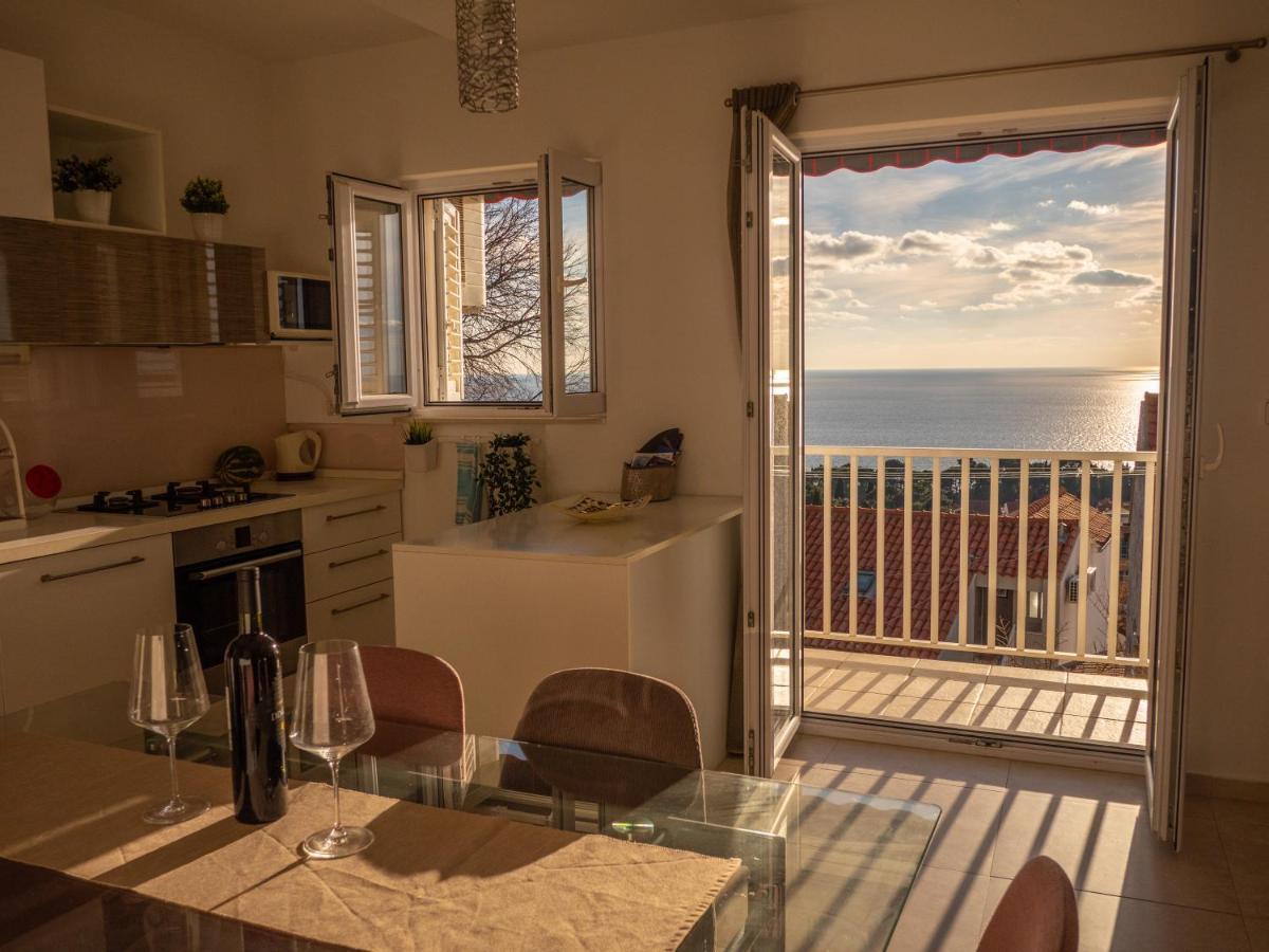 Apartmán O'Lord - Luxury Sea View Apt Near Old Town Dubrovník Exteriér fotografie