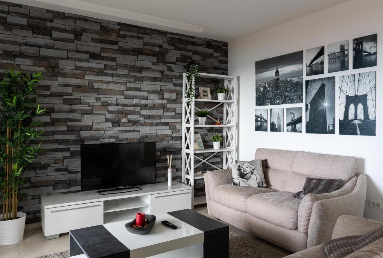 Apartmán O'Lord - Luxury Sea View Apt Near Old Town Dubrovník Exteriér fotografie